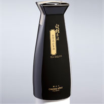 台灣 耀金台 白羽茶酒台灣高山茶酒 瓷瓶裝 200ml