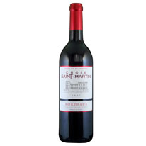法國 巨人酒坊 波爾多2010年特級紅葡萄酒 750ml