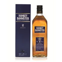 蘇格蘭 漢特12年 調和威士忌 700ml