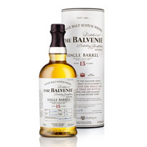 蘇格蘭 百富15年 單一純麥威士忌 700ml