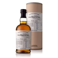 蘇格蘭 百富1401 單一純麥威士忌 700ml