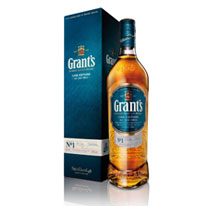 蘇格蘭 格蘭啤酒桶 調合威士忌 700ml