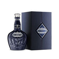 蘇格蘭 皇家禮炮 鑽石帝璽調合威士忌 限量紀念瓶 700ml