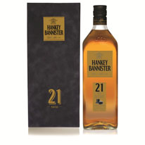 蘇格蘭 漢特21年 調和威士忌 700ml  