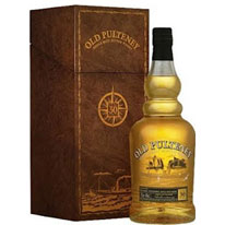 蘇格蘭 富特尼30年 單一純麥威士忌 700ml (停產)