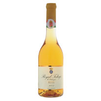 匈牙利 皇室托凱 一級葡萄園甜白酒2003年 500ml