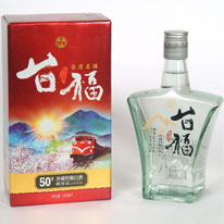 台灣 福祿壽酒廠 台福珍釀50度特級高粱酒 500ml