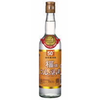台灣 福祿壽酒廠 福牌50度特級高粱酒 600ml