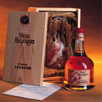 法國 利豪紅磨坊25年 干邑白蘭地 700ml  