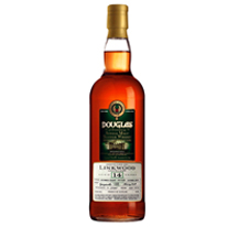 蘇格蘭 道格拉斯 靈活1996 非冷凝雪莉單桶輕原酒 700ml