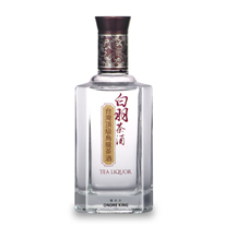 台灣 耀金台 白羽茶酒頂級烏龍茶酒 500ml