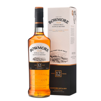 蘇格蘭 波摩艾雷12年 單一純麥威士忌 750ml