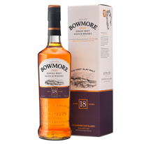 蘇格蘭 波摩18年 單一純麥威士忌 750ml