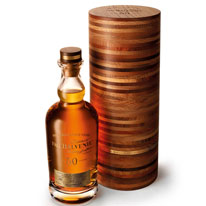 蘇格蘭 百富 50年 單一純麥威士忌 700ml