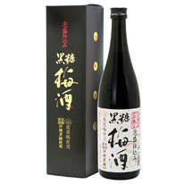 日本 海利歐斯 沖繩手造黑糖梅酒 720ml