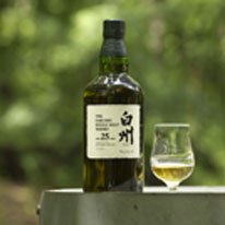 日本 白州25年 單一麥芽威士忌 700ml
