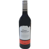 南非 桌山 席拉絲精選紅葡萄酒 750ml