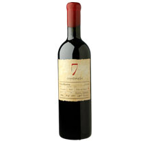 智利 8畝田 頂級陳年卡蜜紅葡萄酒 750ml