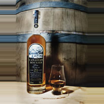 加拿大 洛磯山加拿大21年威士忌 750ml