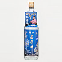 台灣 騰達酒廠 特級高粱酒 750ml