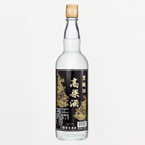 台灣 騰達酒廠 京城高粱酒 750ml