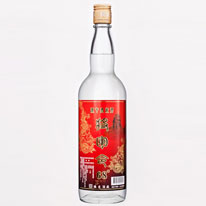 台灣 騰達酒廠 將軍令陳年高粱酒 750ml