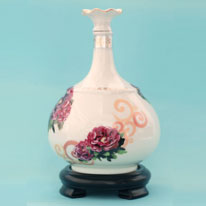 台灣 騰達酒廠 吉藏雙龍高粱酒 1000ml