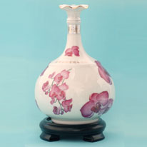 台灣 騰達酒廠 吉藏雙龍高粱酒 1000ml