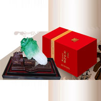 台灣 騰達酒廠 吉藏金箔陳高 600ml