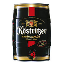 德國 俾斯麥 大麥黑啤酒 5L