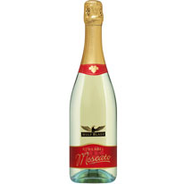 澳洲 禾富紅牌 慕斯卡白酒 750ml