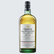 蘇格蘭 蘇格登Glen Ord酒廠限量系列–58.1度原酒 700ml(已絕版)
