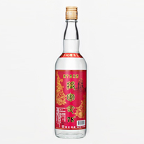 台灣 騰達酒廠 將軍令陳年高粱酒-純糯高粱 750ml