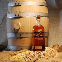 美國 佛羅里達州 棕櫚岭珍藏純手工威士忌 750ml