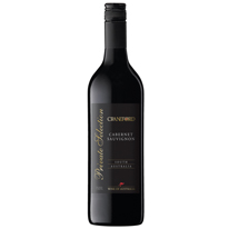 澳洲 凱富酒莊 釀酒師精選 卡本內蘇維濃紅葡萄酒 750ml