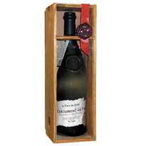 法國 歪脖子 梵爾紅紅葡萄酒磨砂瓶 1500ml