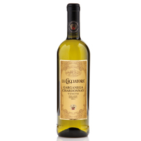 義大利 威尼托嘉爾嘉內佳白酒 750ml