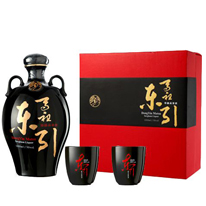 台灣 東引酒廠 駿英實業客製酒 高梁酒禮盒 1000ml