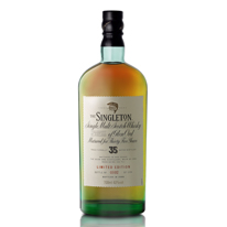 蘇格蘭 蘇格登35年 單一純麥威士忌 700ml(已絕版)