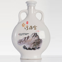 台灣 玉山 原窖八年陳高700ml