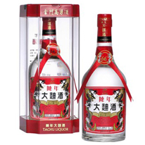 台灣 金門酒廠 2013 陳年大麯酒 600ml