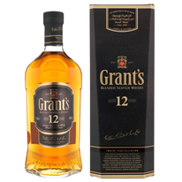 蘇格蘭 格蘭12年 調合威士忌 700ml