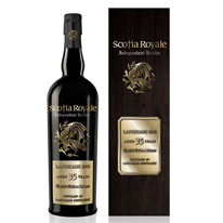 蘇格蘭 皇家斯高夏35年 單一純麥威士忌 700ml