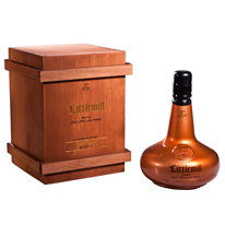 蘇格蘭 利摩坊22年 單一純麥威士忌 700ml  (已絕版，原為常瑞代理)