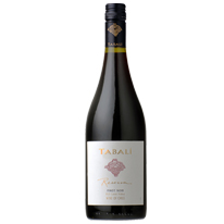 智利 塔巴利 精選黑皮諾紅葡萄酒 750ml
