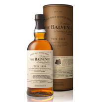 蘇格蘭 百富1858號桶第二批 單一純麥威士忌 700ml