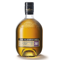 蘇格蘭 格蘭路思2001年 單一純麥威士忌 700ml