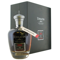 蘇格蘭 湯瑪丁 雪莉橡木大桶-非冷凝過濾 1982年 700ml