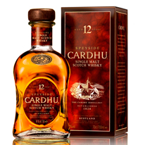蘇格蘭 卡杜12年單一純麥威士忌 700ml