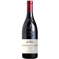 法國 拉費蒙 教皇新堡2010年紅葡萄酒 750ml